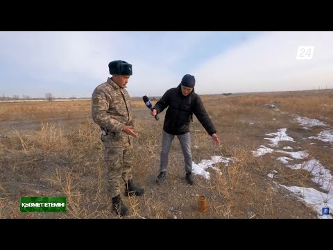 Видео: Саперлер жұмысының ерекшеліктері | Қызмет етемін!