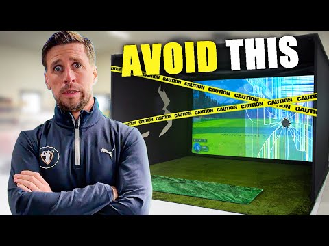 Видео: Критические ошибки, которых следует избегать при создании симулятора гольфа