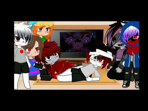 Видео: Реакция на @KROGARTeam  мардер тайм трио