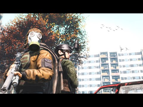 Видео: КВАРТИРНАЯ ЖИЗНЬ. Рейды по соседству с кланами - DayZ