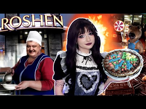 Видео: ПРАВДА про Рошен // // ТЕМНА СТОРОНА БРЕНДУ Roshen