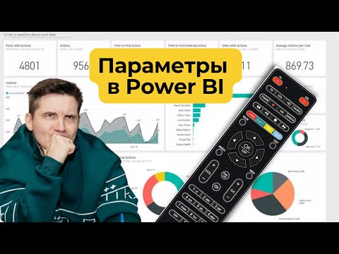 Видео: Параметры в Power BI: Как упростить анализ данных [ Урок 4 ]