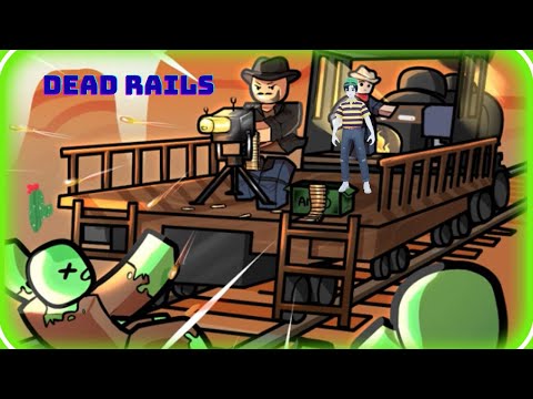 Видео: Мексикаға барар жол  | Roblox Dead Rails | (Қазақша летсплей)