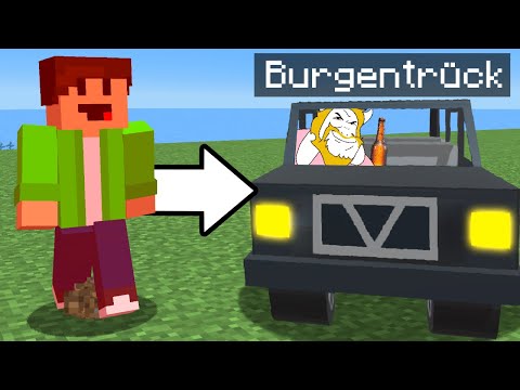 Видео: Если я получу урон, я закодирую ваши ужасные идеи модов для Minecraft...