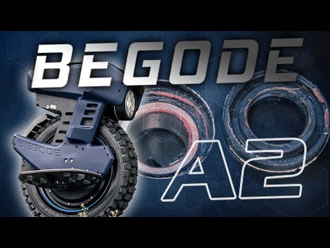 Видео: Begode A2. Разбираем