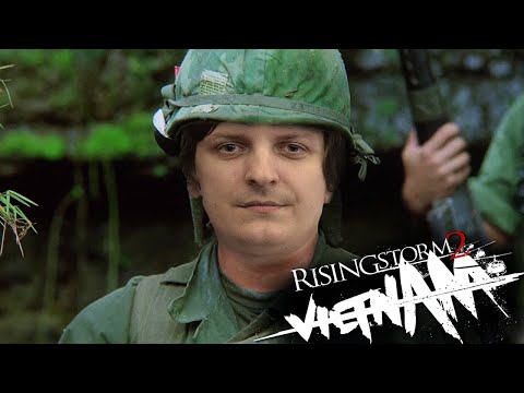 Видео: Rising Storm 2: Vietnam #2 (Стрим от 02.10.2021)