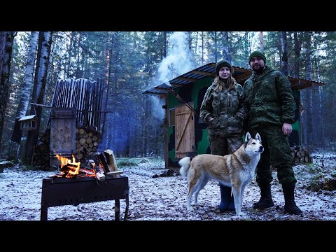 Видео: КАТЯ ПРОВАЛИЛАСЬ ПОД ЛЁД | ЭКСТРЕННАЯ ПОМОЩЬ | НОЧЬ В БАЛАГАНЕ