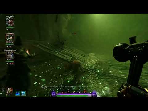Видео: Warhammer Vermintide 2 акт 25 Колодец грез.