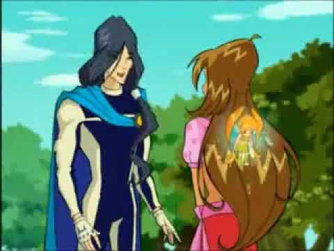 Видео: Флора и гелия видео клип незабудка