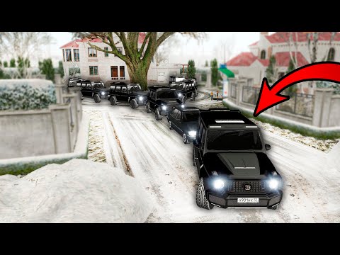 Видео: ВОЗВРАЩЕНИЕ БРИГАДЫ!🦾 ПОРА НАЙТИ ПРЕДАТЕЛЕЙ! GTA CRMP