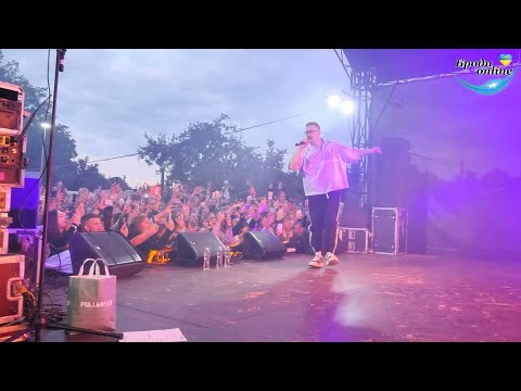 Видео: Концерт Шугара зібрав сотні глядачів у відпочинковому комплексі "Nika" (ТК "Броди online")