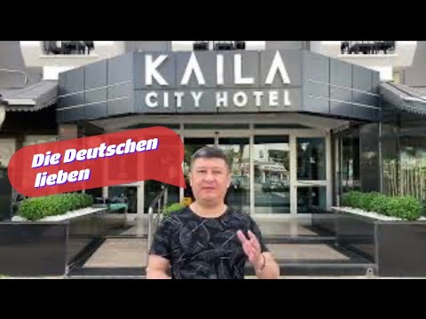 Видео: ОТЛИЧНАЯ ЧЕТВЁРКА ЦЕНА-КАЧЕСТВО В ОБА, АЛАНЬЯ! KAILA CITY HOTEL 4*! САМЫЙ ЧЁТКИЙ ОБЗОР!