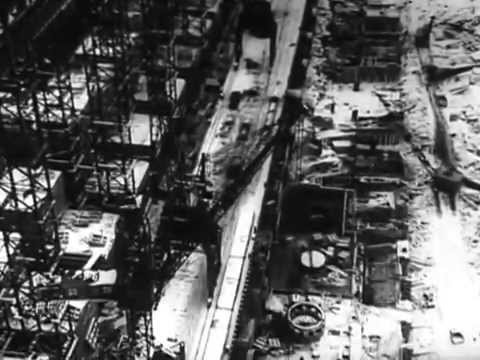Видео: «Притяжение Братска» (1989 год)