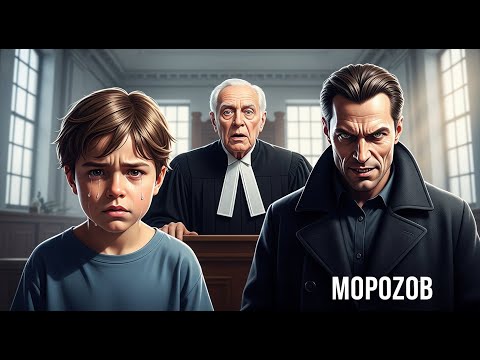 Видео: Мальчик Прервал Судью в Зале Суда — Его Тайна Потрясла Всех!