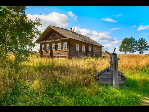 Видео: ОГРОМНАЯ ПОКИНУТАЯ ДЕРЕВНЯ БОЛЬШАЯ ЛЫЖНЯ. ДЕСЯТКИ ХОРОШИХ, КРЕПКИХ БРОШЕННЫХ ДОМОВ. КИРОВСКАЯ ОБЛ.