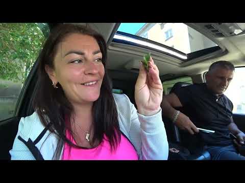 Видео: МЫ ПРИЕХАЛИ В АБХАЗИЮ.