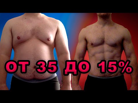 Видео: Ако започвах от начало, ето какво бих направил ( от 35% до 15%   мазнини )