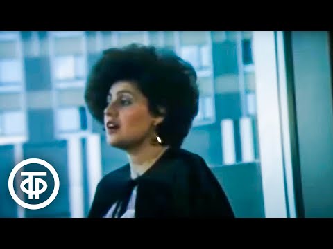 Видео: Ирина Отиева "Бах творит" (1986)
