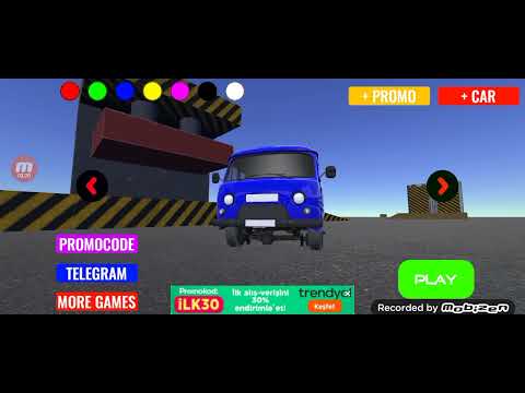 Видео: Играем Rus Cars Crash 2 часть