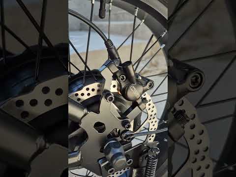 Видео: Электровелосипед  I  BIKE  LEOPARD  Сборка. !