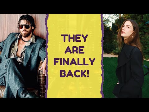 Видео: «Тайна полуночи» Демет Оздемир: Ночь, когда она сбежала в Кан-Яман!