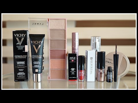 Видео: 💄 ВСЕ НА СЕБЯ! МОЙ ЛЮБИМЫЙ МАКИЯЖ НА ОСЕНЬ 🍁 БЫСТРЫЙ И ЛЕГКИЙ СВЕЖАЧОК