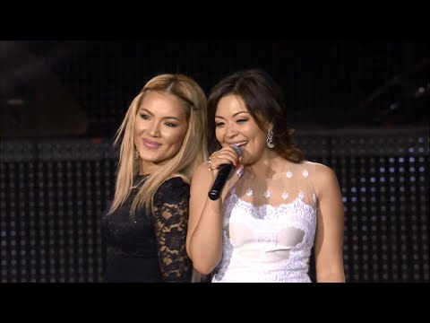 Видео: Дильназ Ахмадиева, Макпал Исабекова - Қимадың.