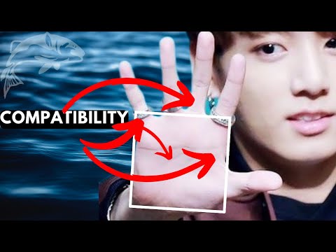 Видео: Идеальный партнёр Чонгука? Его хиромантия раскрывает правду!