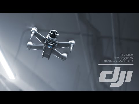 Видео: Привет! Я очень умный дрон. Подробный обзор DJI FPV Combo