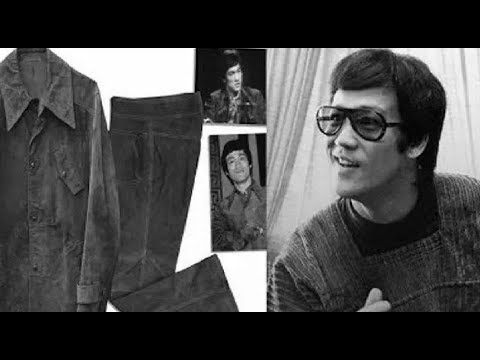 Видео: Брюс Ли  - Личные вещи , легендарного мастера!