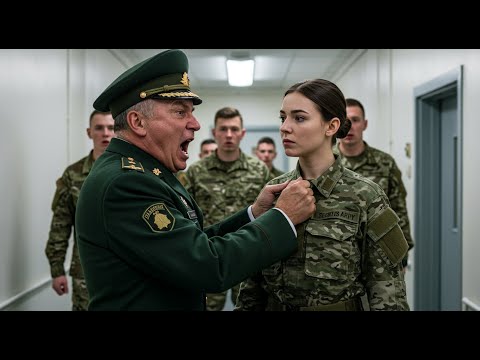 Видео: «ПОШЛА ВОН, ЖЕНЩИНА!» - крикнул он, не зная, что перед ним ГЕНЕРАЛ АРМИИ. Его конец был страшен. 😲😱