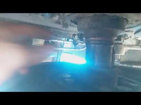 Видео: легко снять шкив контрпривода вектор 410