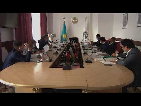 Видео: Заседание конкурсной комиссии по отбору претендентов на академическую мобильность за рубежом 2021.