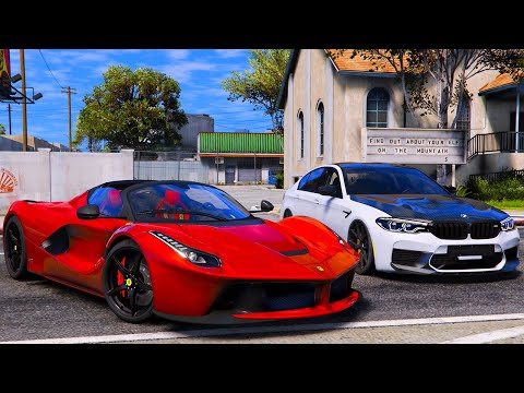 Видео: ПРОДАЛ FERRARI ПО НИЗУ РЫНКА! ПРЯТКИ НА 500.000 РУБЛЕЙ! - BLACK RUSSIA (CRMP MOBILE) 🌊ВОТЕР