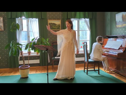 Видео: Глинка Романсы, Шуберт Форель, Сын муз Е.Лескова, А. Мовчан