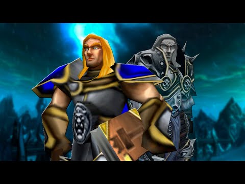 Видео: О чём была кампания Другая Сторона. Альянс | Warcraft 3