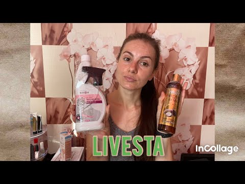 Видео: Замовлення Livesta каталог 10 💗