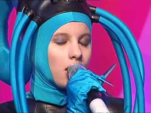 Видео: Виктория Оганисян - Сенсация конкурса Москва -Транзит - Москва