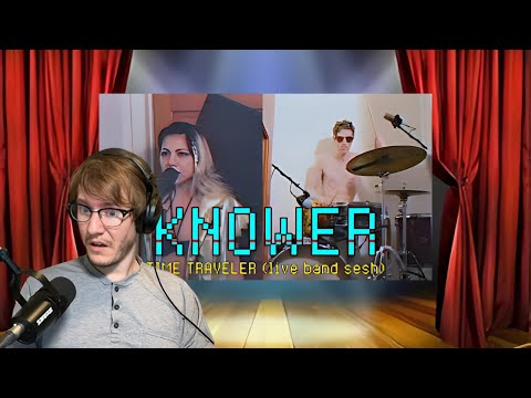 Видео: Реакция Знающего - Путешественника во времени