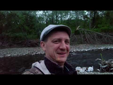 Видео: река Амба в мае 2021г