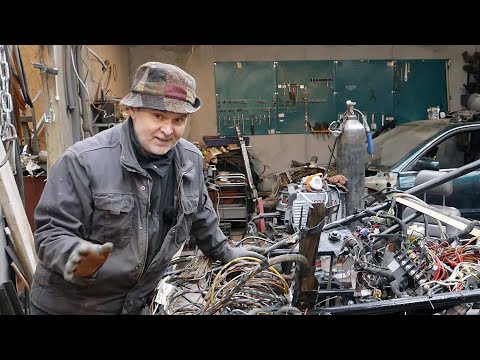 Видео: ЛАУРА 2. Электрика! Боль И Страдания Любого Самодельщика!