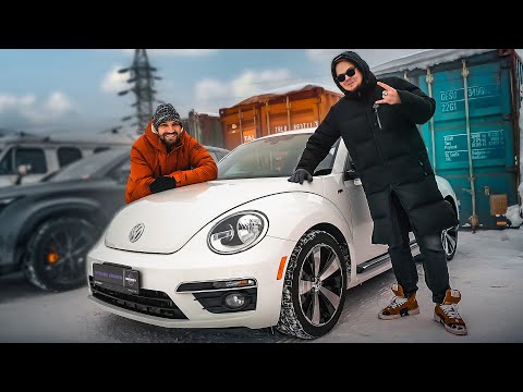 Видео: Новый Проект! Тачка из Контейнера Синдиката за 900.000 рублей!