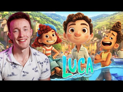 Видео: *ЛУКА* ПРЕКРАСЕН! Реакция на фильм и комментарии к фильму!