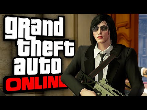 Видео: Начал с нуля в GTA Online в ожидании GTA 6 - Часть 10 - Ограбление Pacific Standard