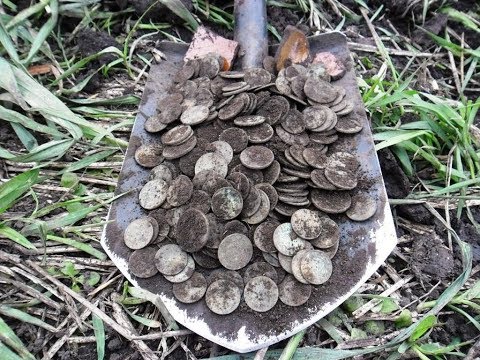 Видео: Потоп 18-19 века. Монеты - немые свидетели тех событий, Часть 4.