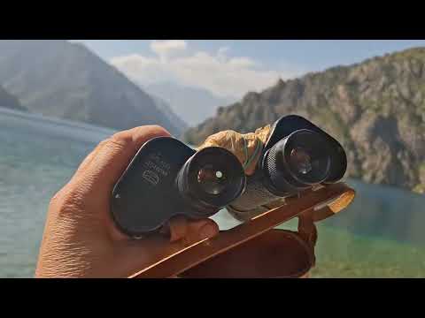 Видео: С Биноклем Озера Сары Челек