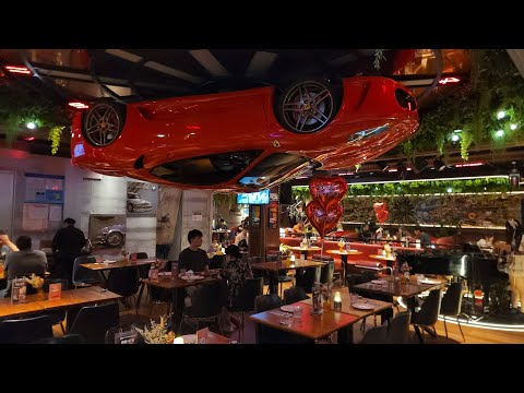 Видео: Шанхай. День 8й.ч2. Супермаркет. Прогулка по центру. Массаж. Ночная забегаловка. 