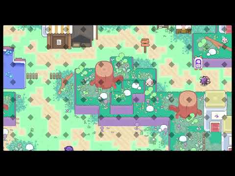 Видео: Garden Story | Садовая история | Доска заданий| Подземелья библиотеке | №6