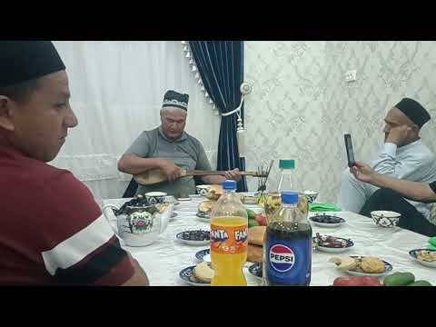 Видео: Боҳром бохши Шўрчида Холбой ҳожи хонадонида