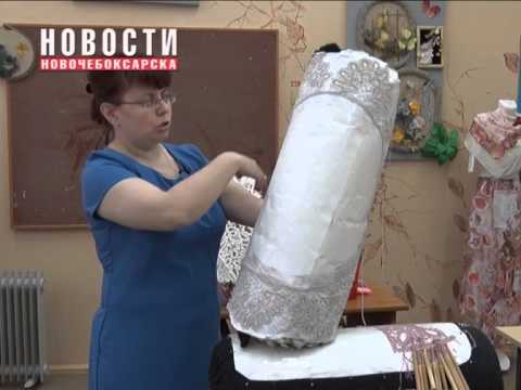 Видео: «В ритме жизни» - «Сказочная красота вологодского кружева»